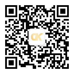 扫码关注微信公众号